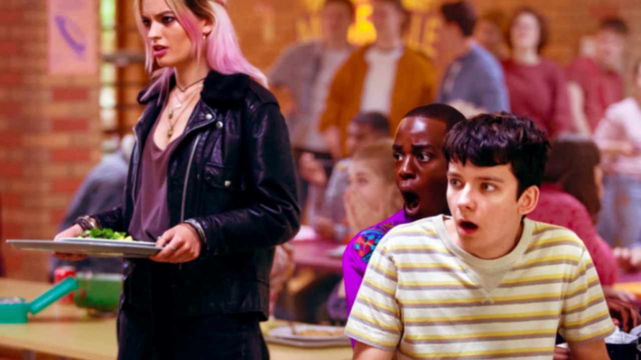 Illustratie voor: Netflix tip voor de zondagavond: Sex Education
