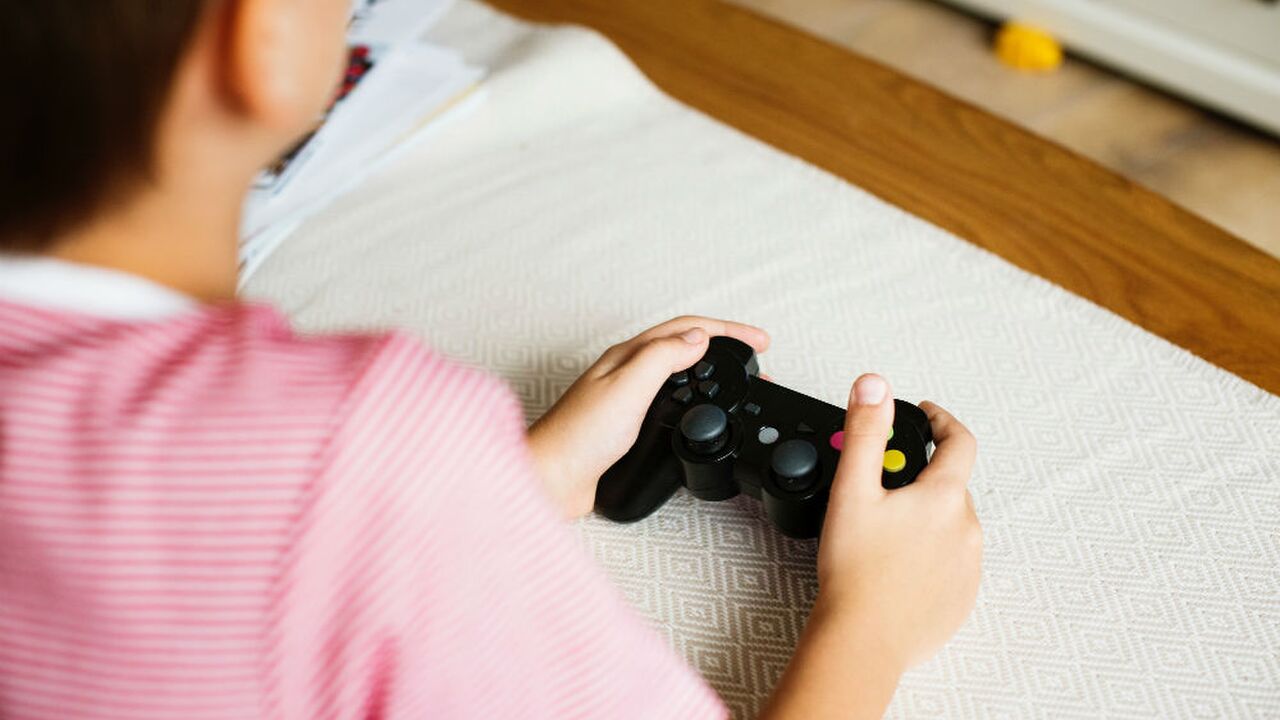 Illustratie voor: Dit spelletje zorgt er voor dat óók mannen helpen met het huishouden