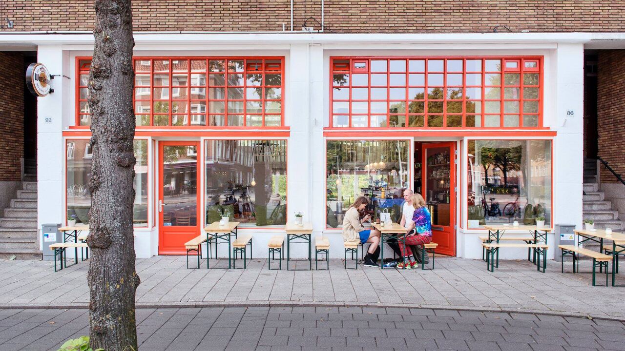 Illustratie voor: NMAG & de bar: de nieuwste hotspot is een bar annex galerie in onze hoofdstad