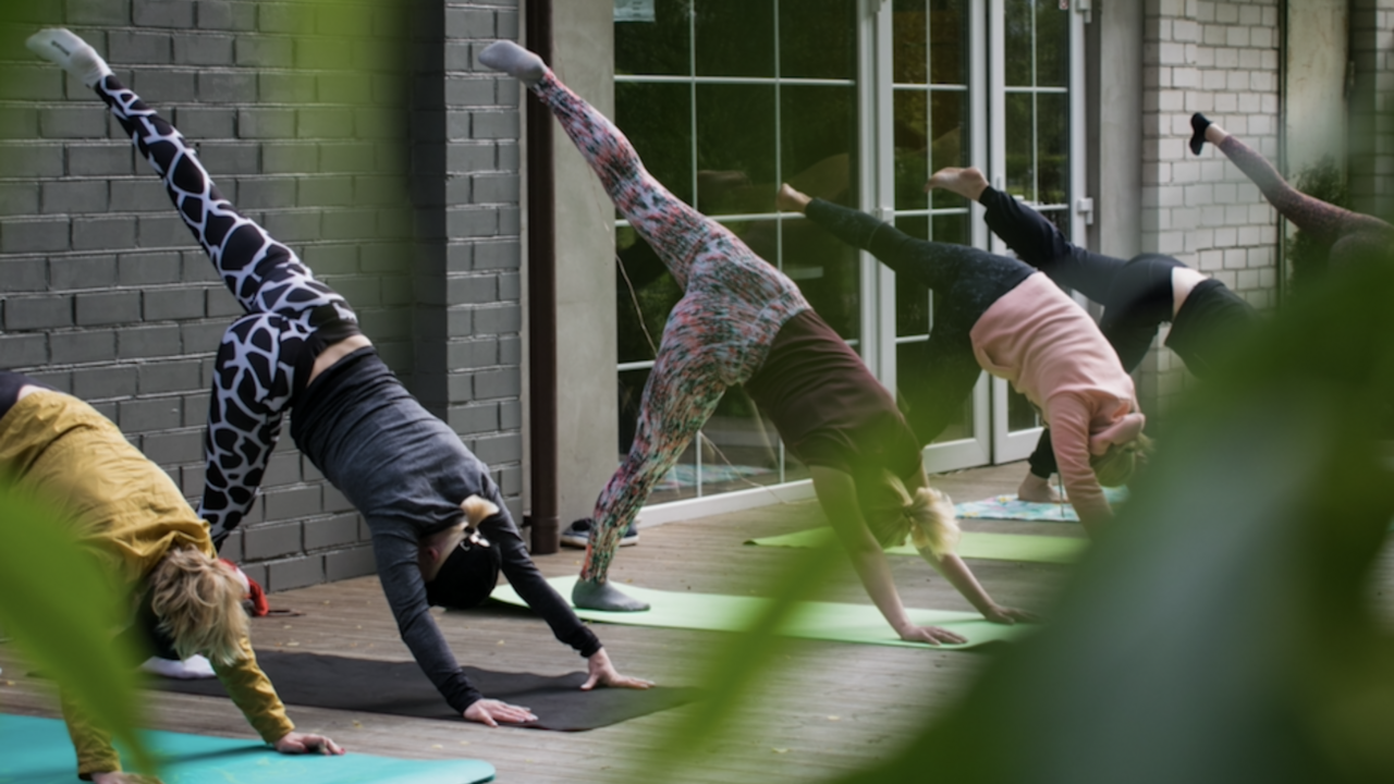 Waarom jij op een yoga retreat zou moeten gaan