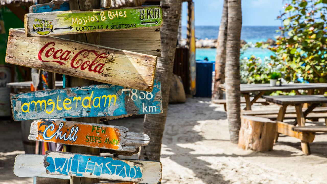 Illustratie voor: Dit is waarom Curacao alsnog een populaire vakantiebestemming is