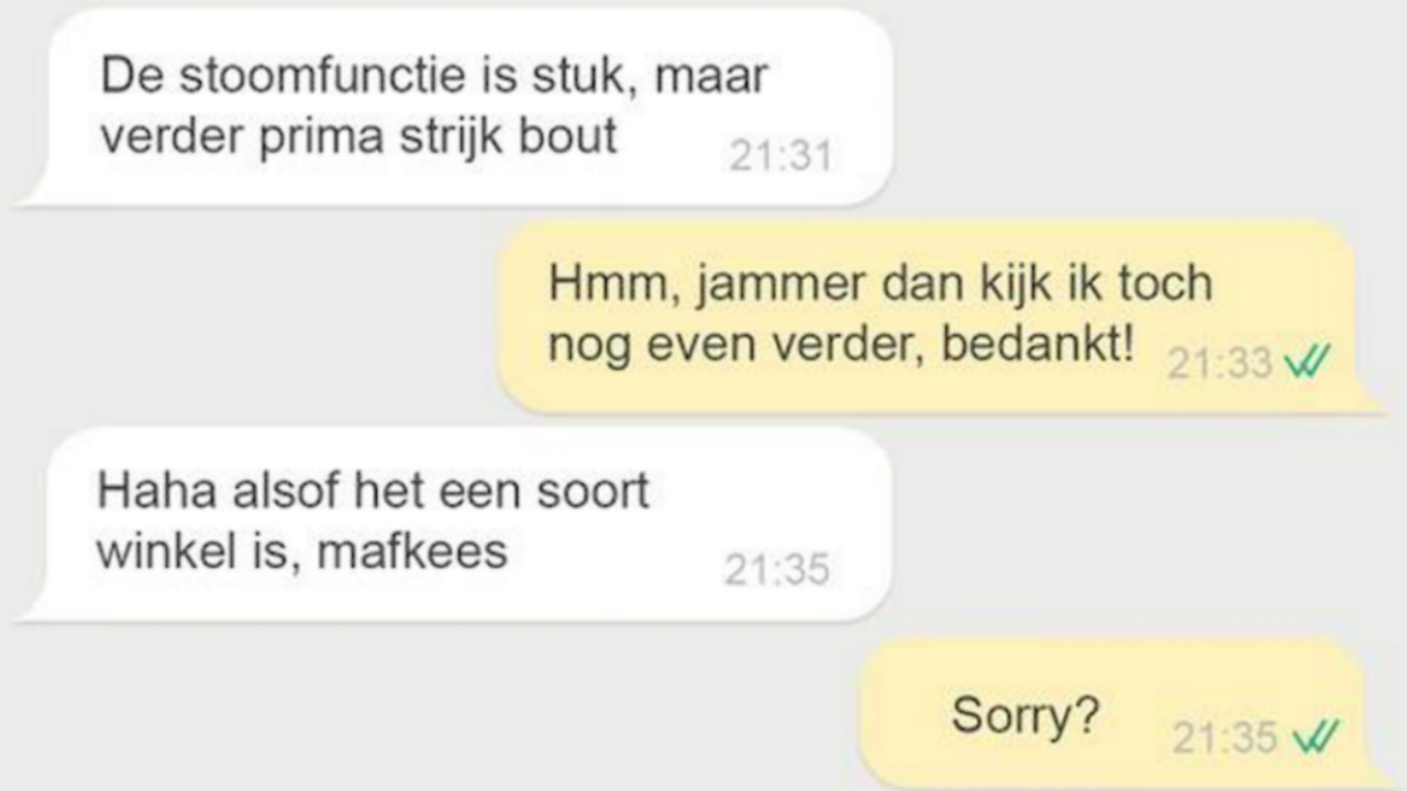 Illustratie voor: Dit zijn de meest bizarre gesprekken die ooit plaatsvonden op Marktplaats