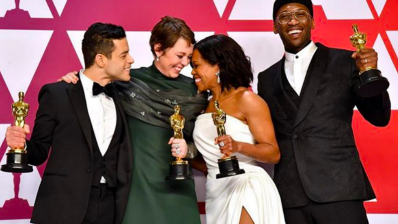 Illustratie voor: Dit waren de red carpet looks van de Oscars