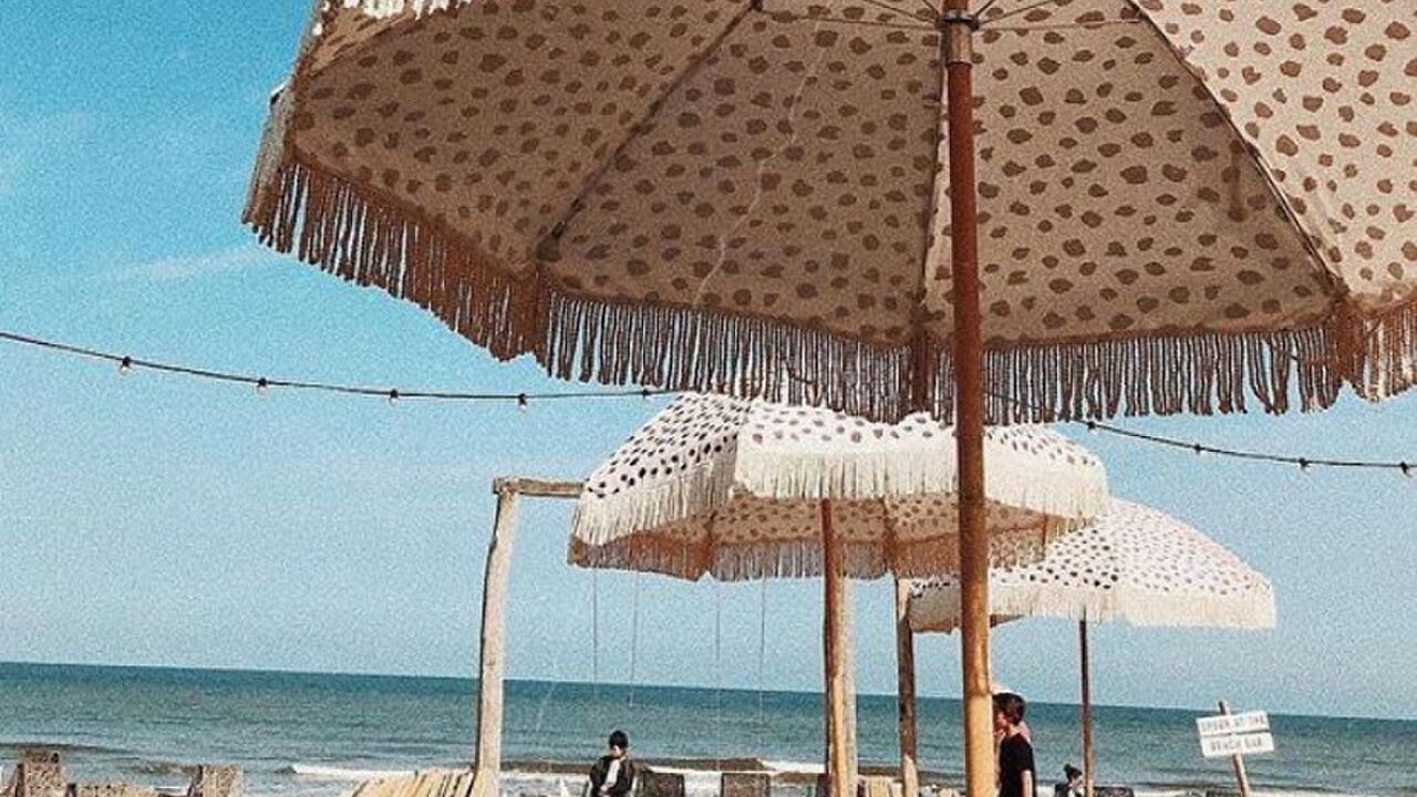 Illustratie voor: Dit zijn de mooiste strandtenten van 2019