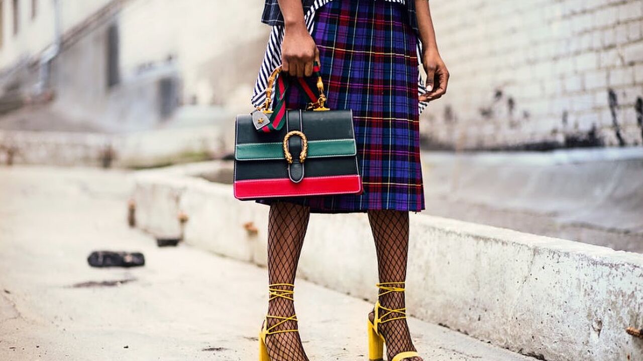 Illustratie voor: Nog even een terugblik op de mooiste looks van Paris Fashion Week
