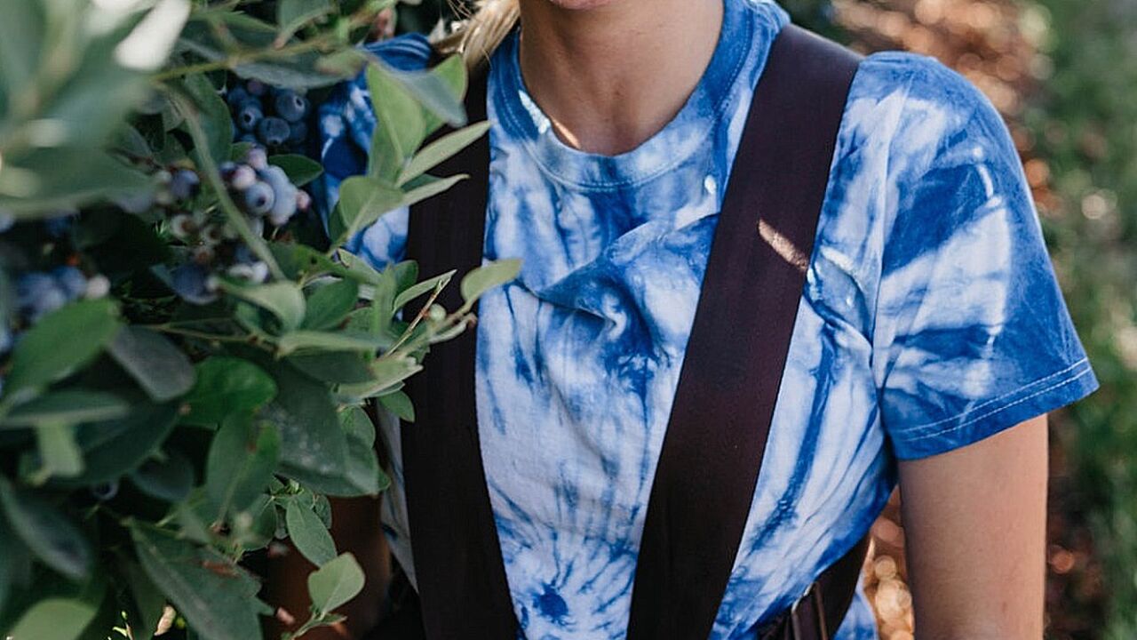 Illustratie voor: Terug van weggeweest: de tie dye trend