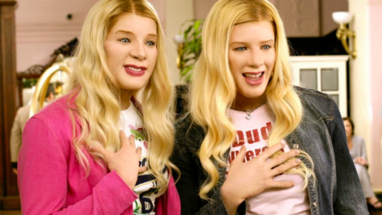 Illustratie voor: Is dit het bewijs dat er een vervolg komt op White Chicks?