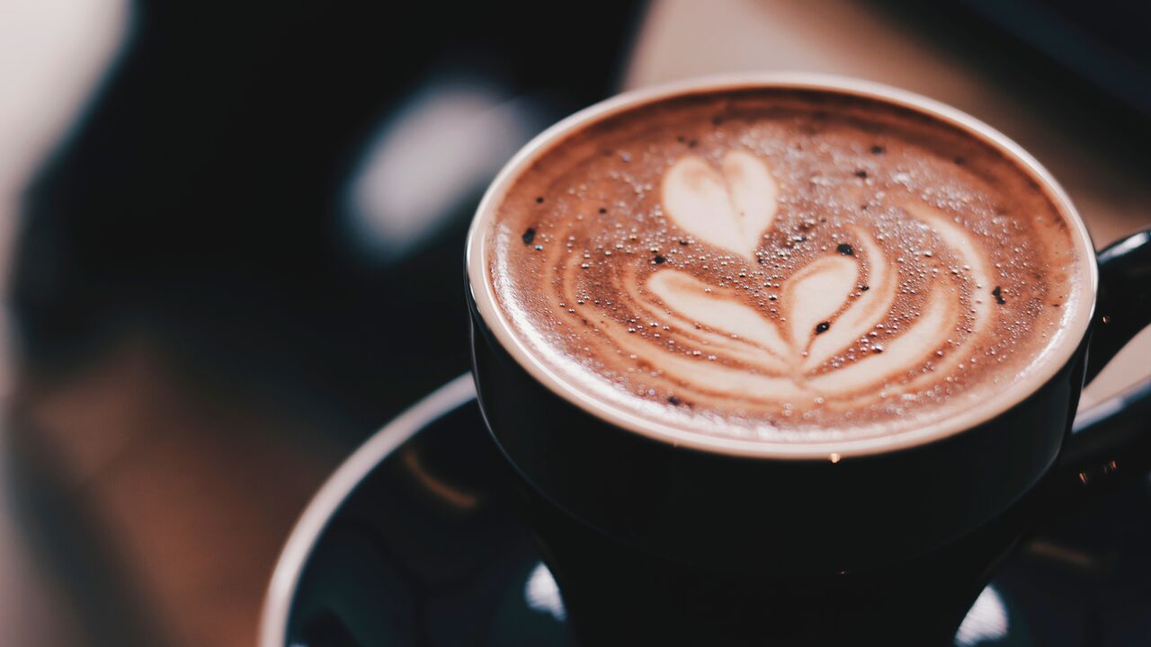 Illustratie voor: Science says: mensen die koffie drinken leven langer