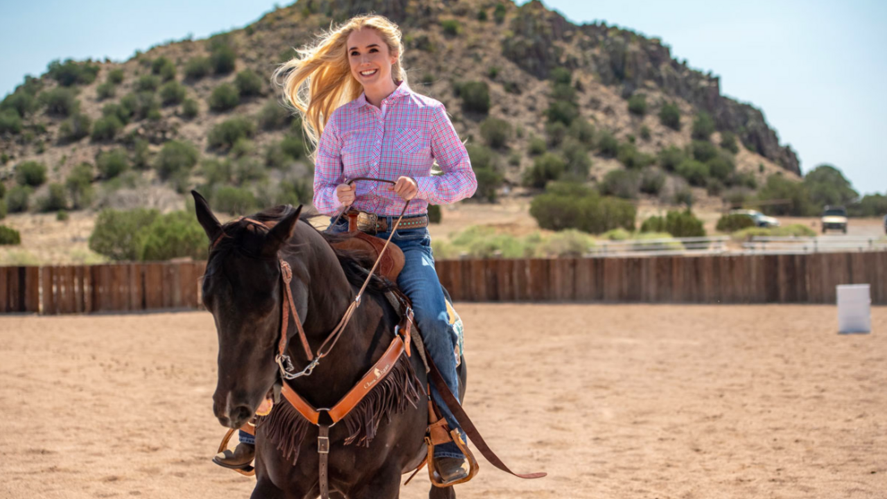Illustratie voor: Netflix tip voor de zondagavond: Walk. Ride. Rodeo.