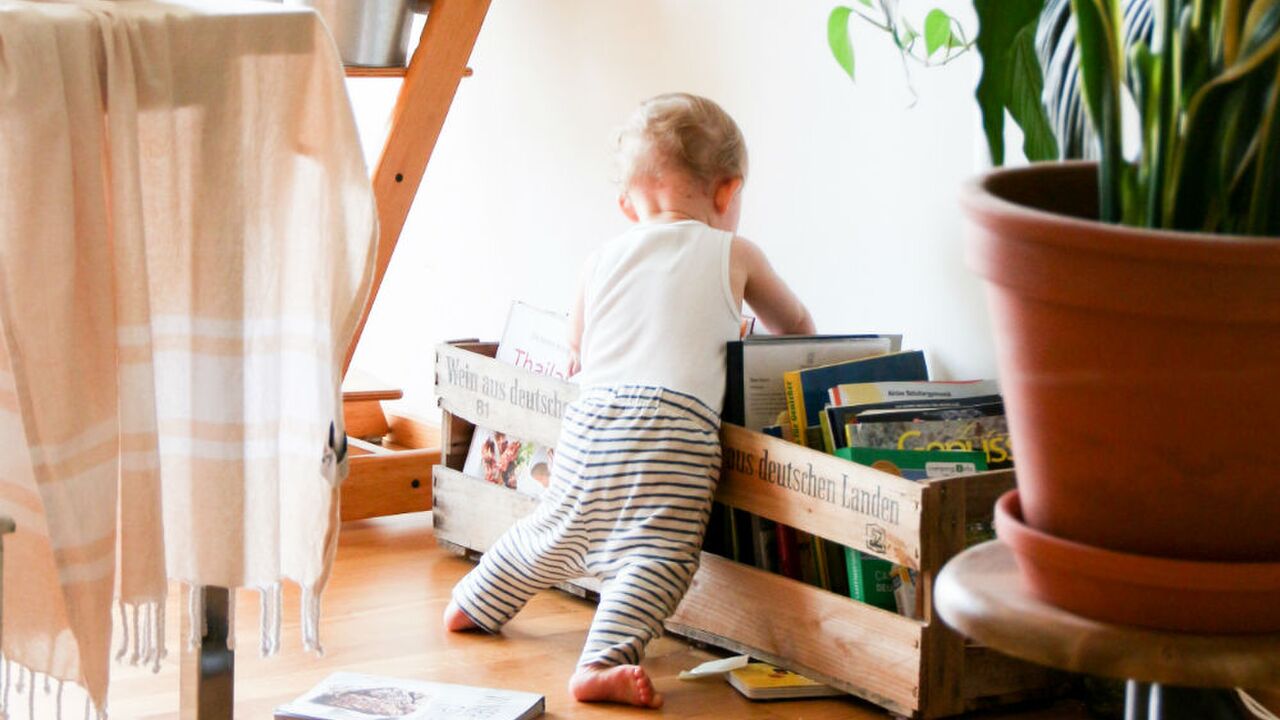 Illustratie voor: Dit zijn de meest opvallende babynamen van het afgelopen jaar