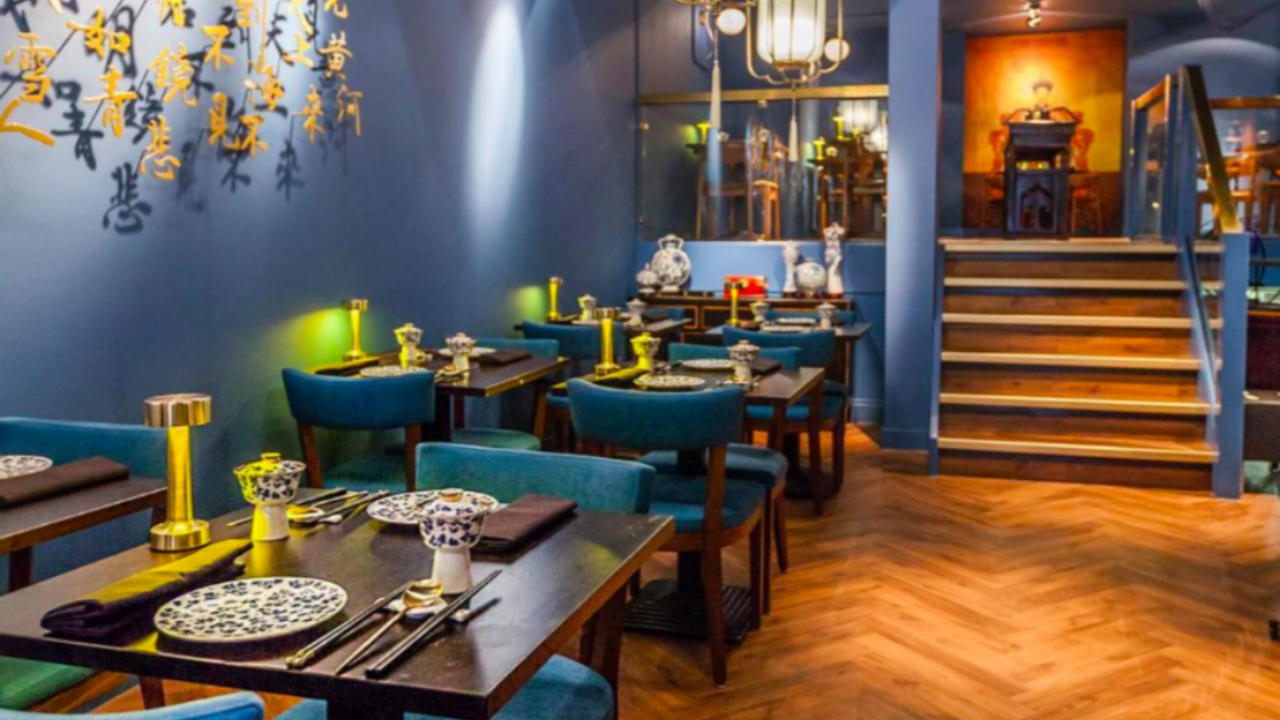 Illustratie voor: Een reis door de verschillende regio’s van China in restaurant Zheng