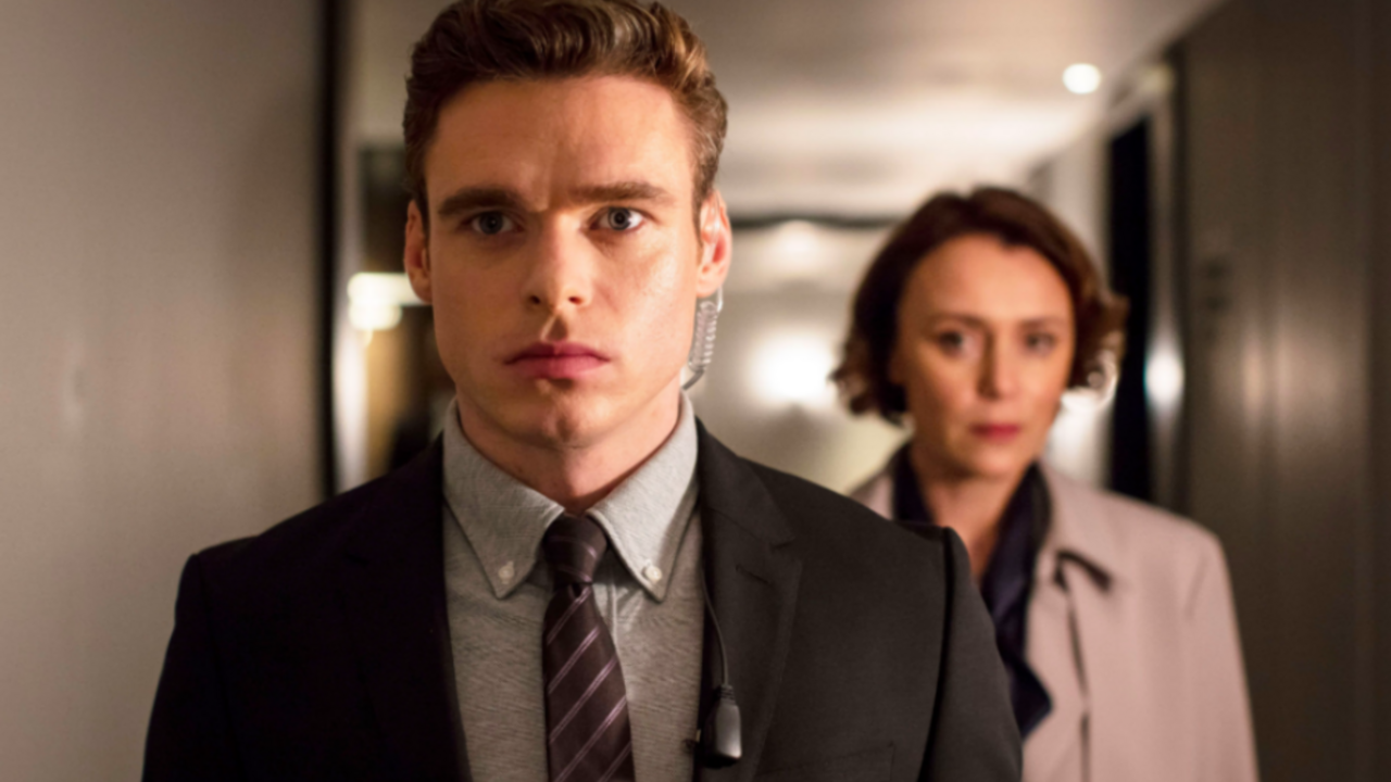 Illustratie voor: Rumor has it: er komt een tweede seizoen van Bodyguard