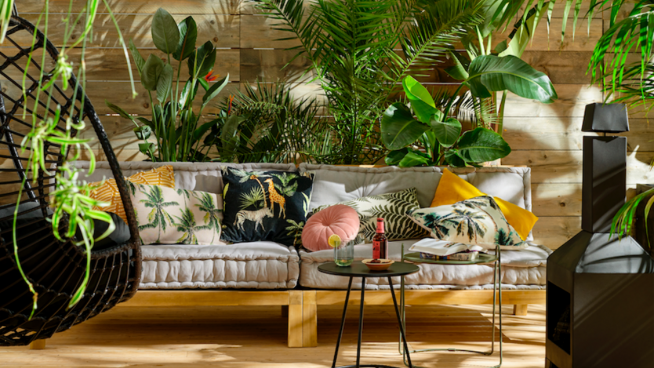 Illustratie voor: Waarom je nu al je tuin zomerproof wil maken