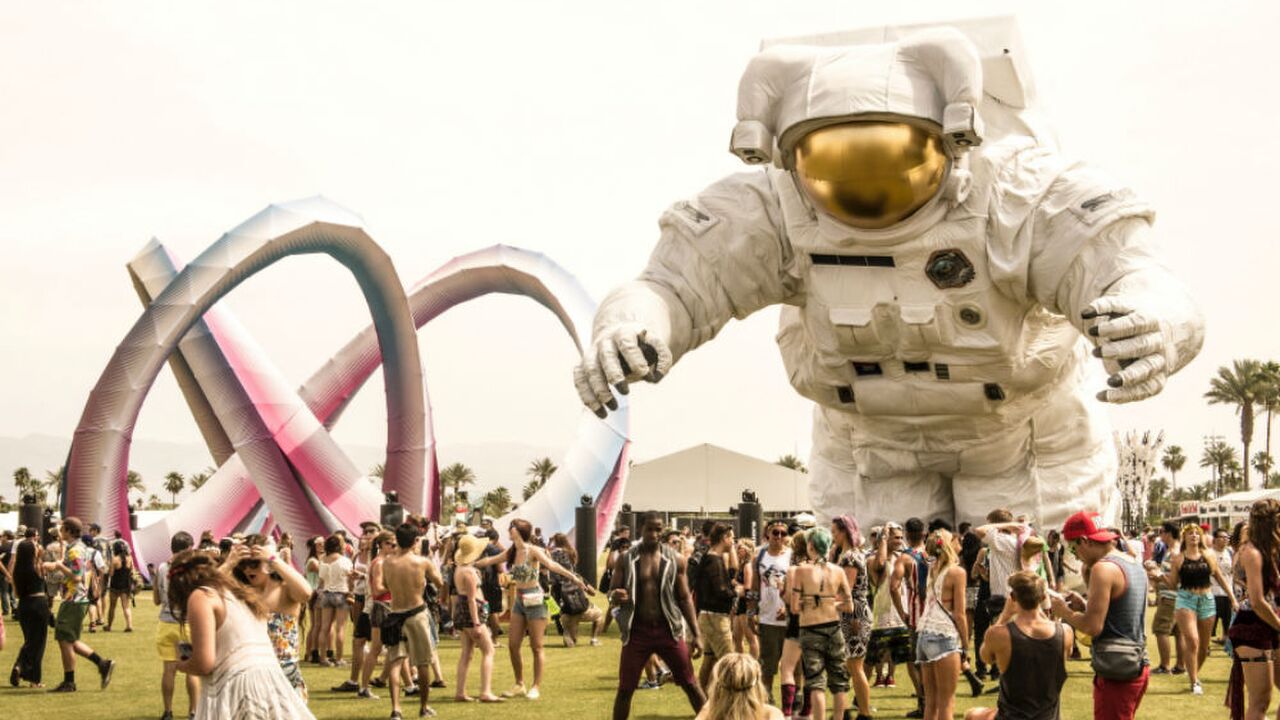Illustratie voor: Dit Deense merk was dé hit van Coachella