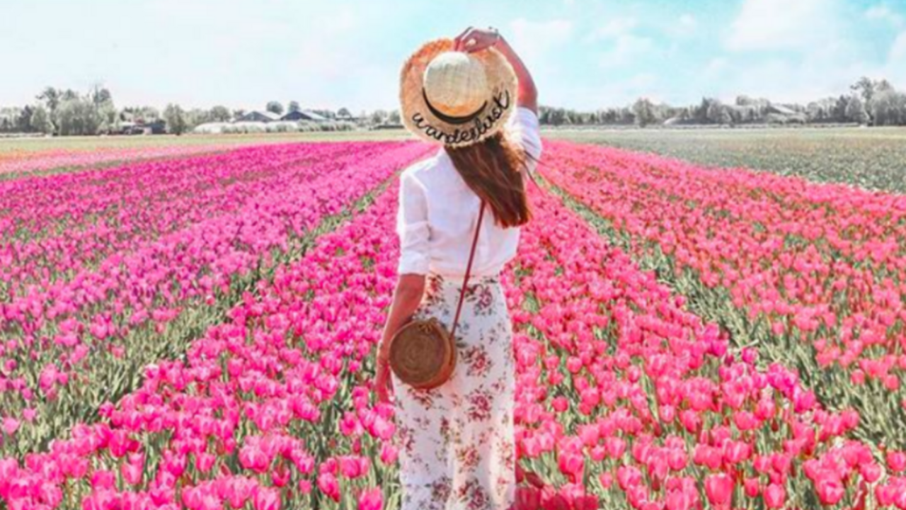 Illustratie voor: Het is weer tijd voor de meest cliché foto van Instagram