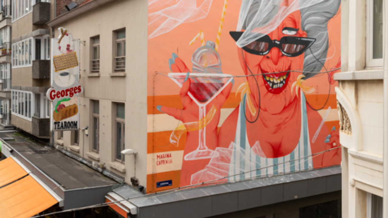 Illustratie voor: Oostende: de Belgische stad die alles te bieden heeft