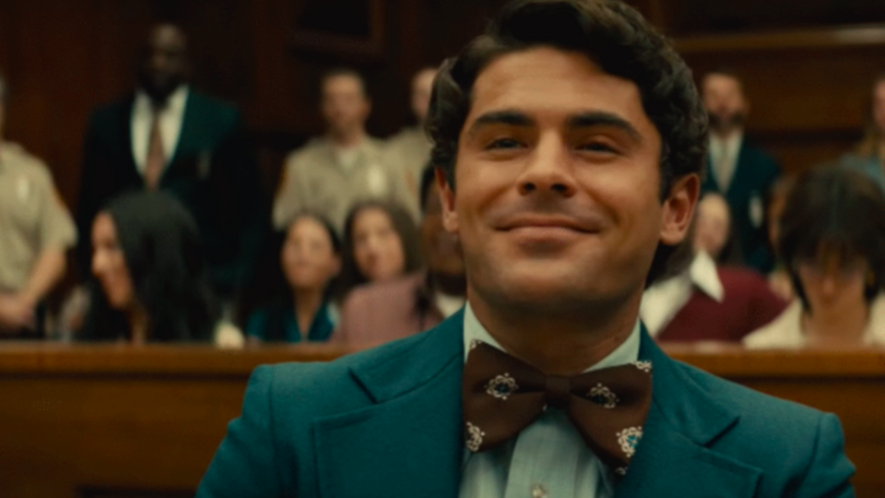 Illustratie voor: Wil je zien: Zac Efron als gestoorde seriemoordenaar