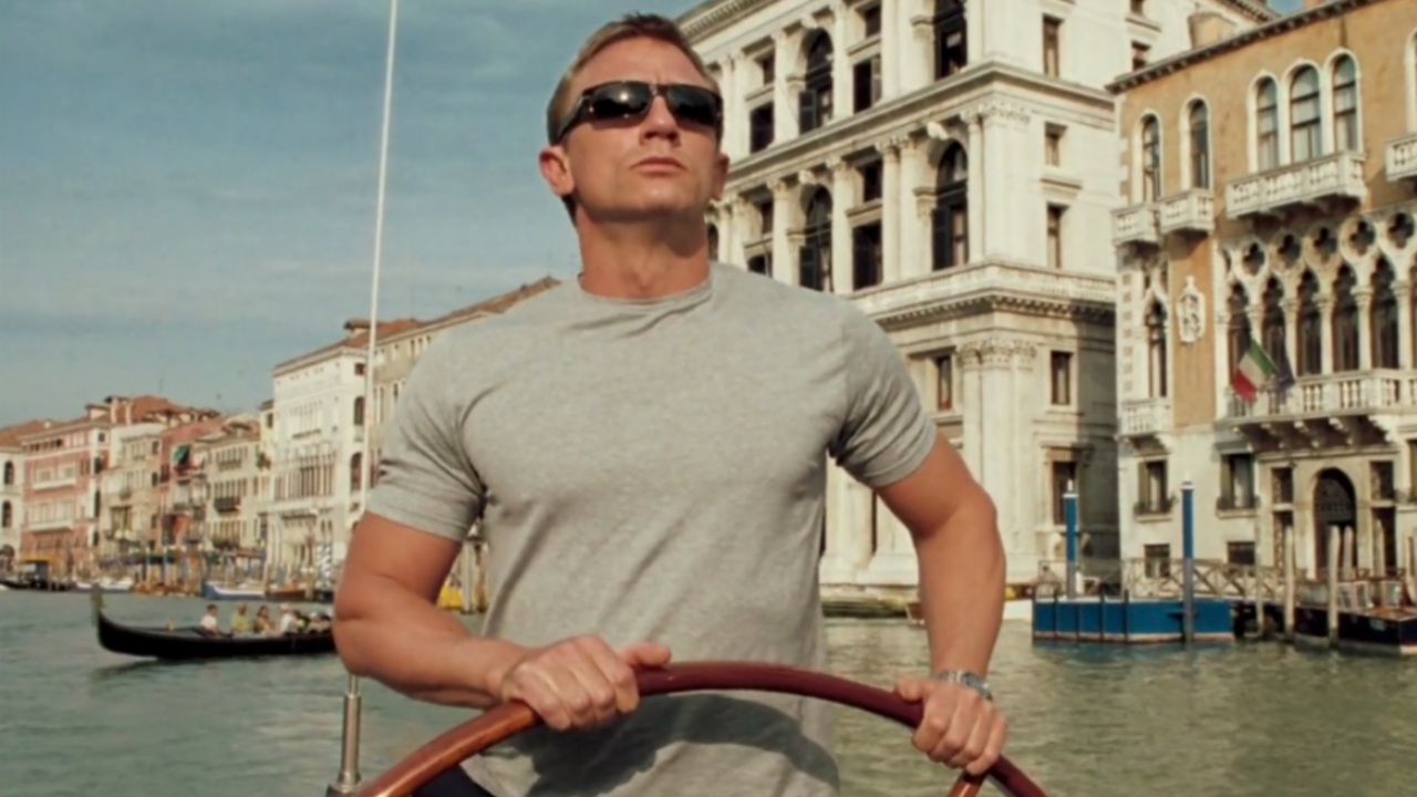 Illustratie voor: Reizen als James Bond: dit zijn de meest glamoureuze bestemmingen