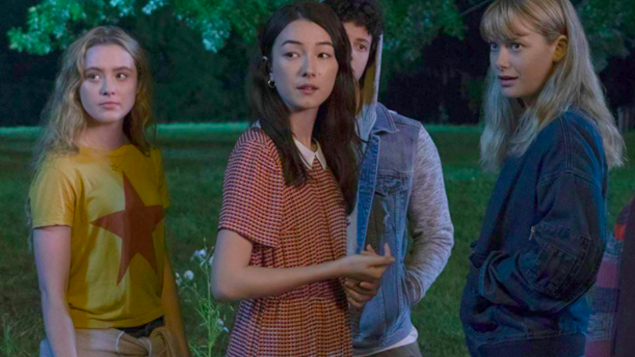 Illustratie voor: Netflix komt met nieuwe tienerserie The Society