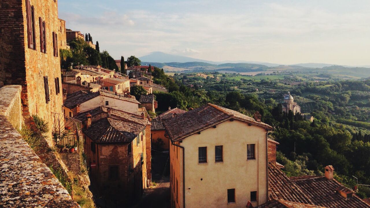 Illustratie voor: 5x de mooiste hotels in Toscane