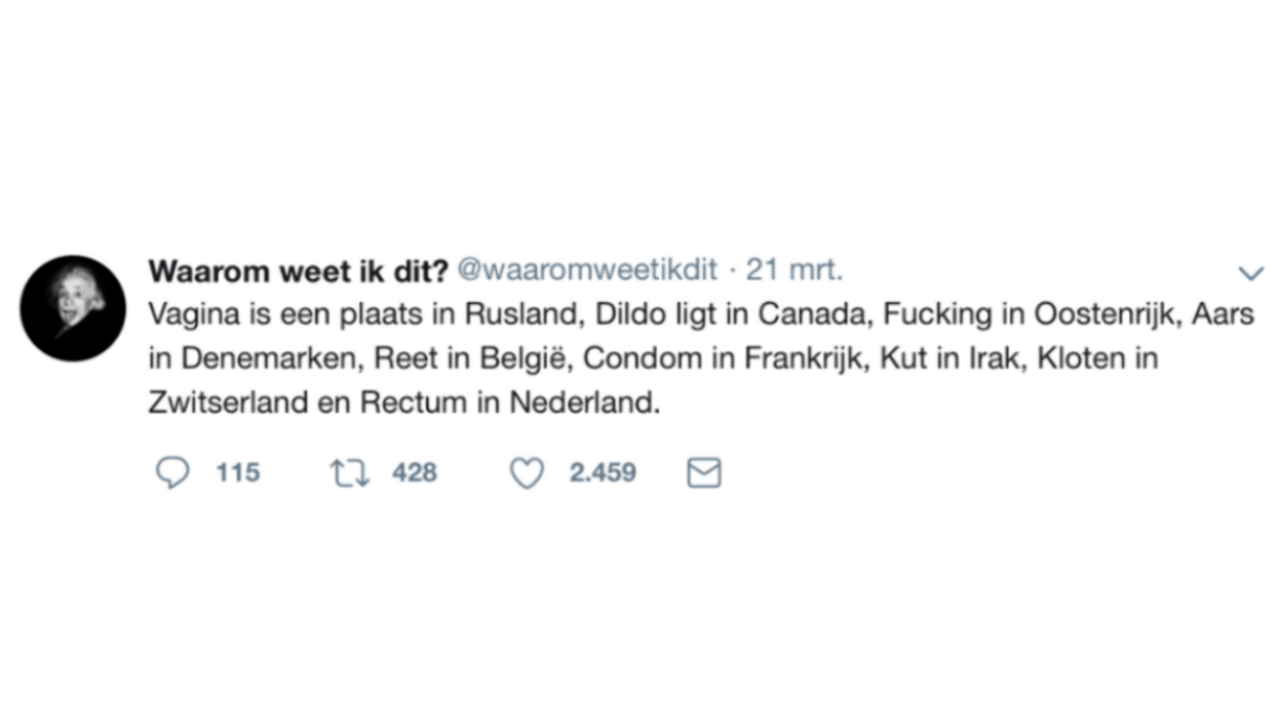 Illustratie voor: De hilarische Twitteraccount die je écht moet volgen