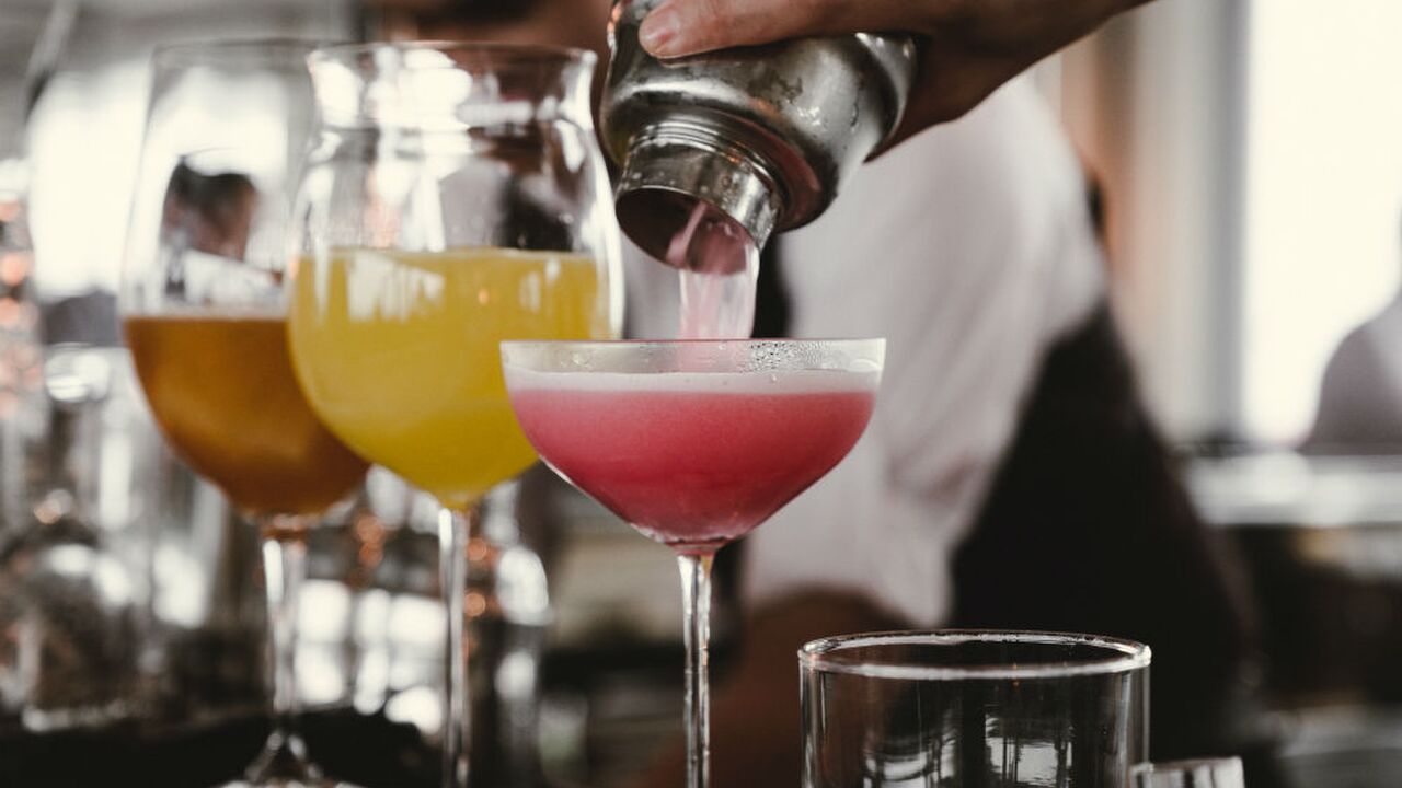 cocktails drinken FEM FEM
