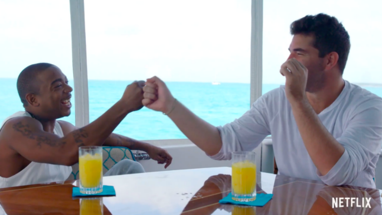 Illustratie voor: Komt er serieus een tweede editie van het rampzalige Fyre Festival?