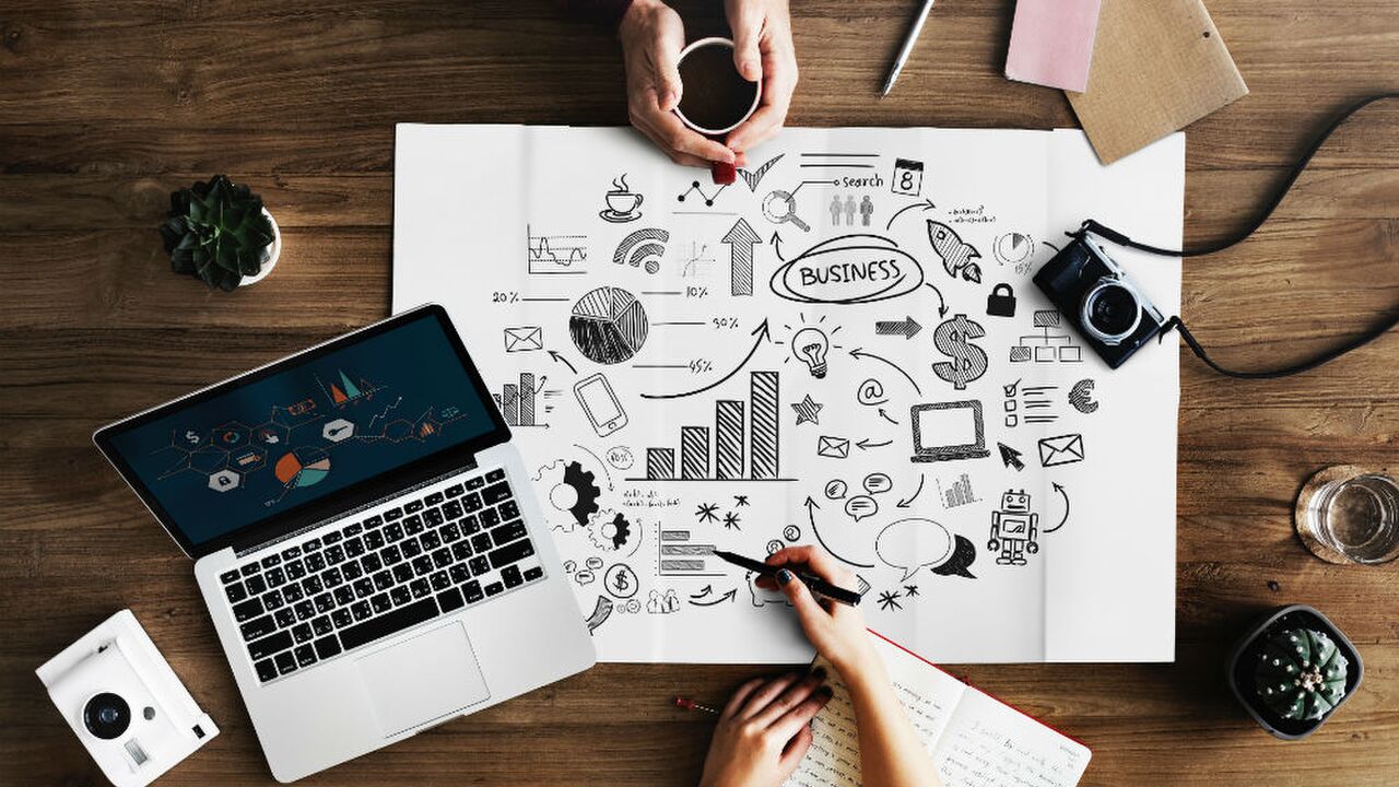 Illustratie voor: Last van perfectionisme? Dit zijn de handigste tips om het te verminderen