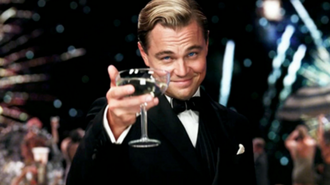 Illustratie voor: Netflix tip voor de zondagavond: The Great Gatsby