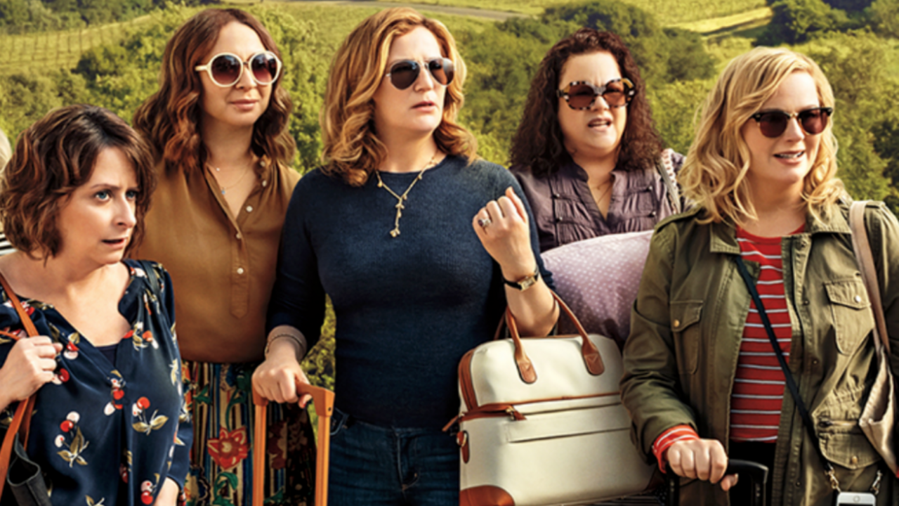 Illustratie voor: Netflix tip voor de zondagavond: Wine Country