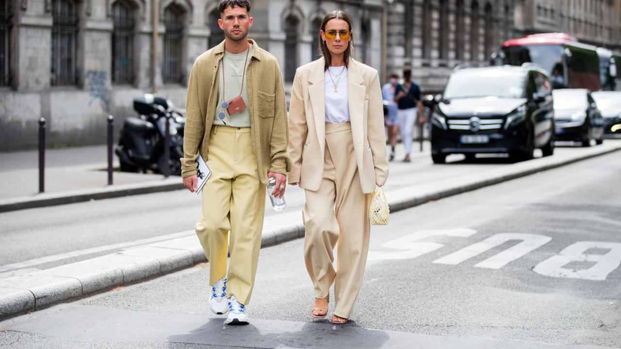 Illustratie voor: De lange broek die wel summerproef is