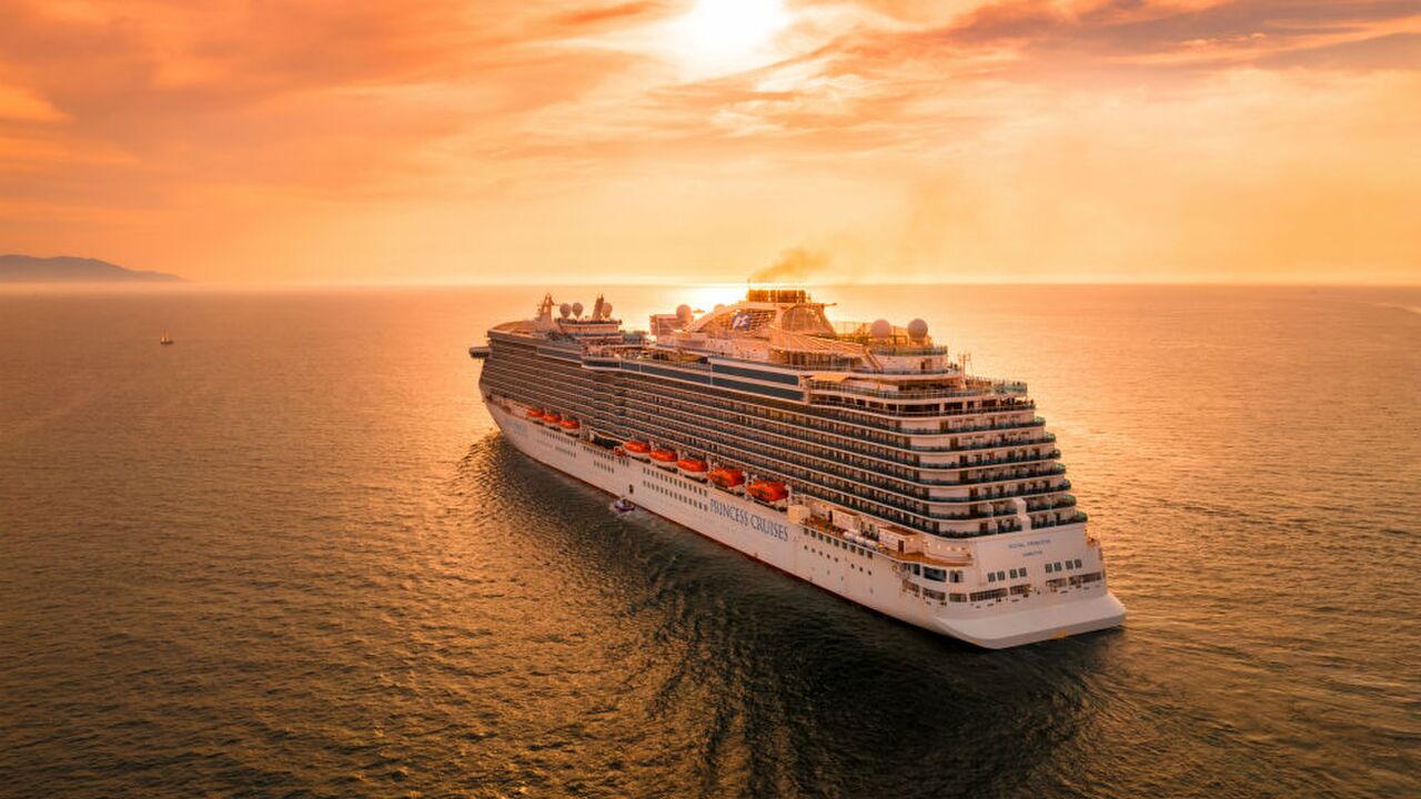 Illustratie voor: Zo ziet een overnachting van €10.000 per nacht op een schip eruit
