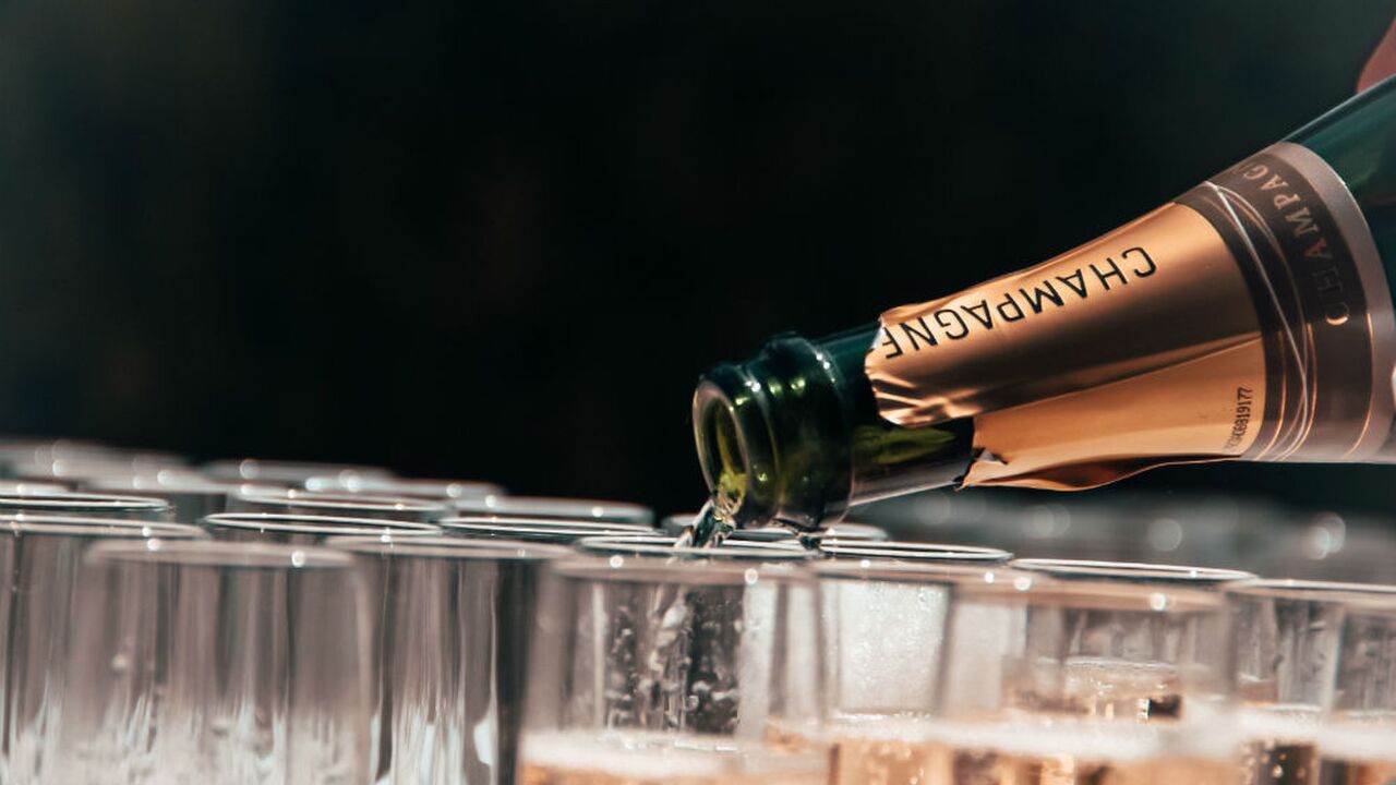 Illustratie voor: Dit wil je niet missen: het allereerste champagnefestival van Nederland!