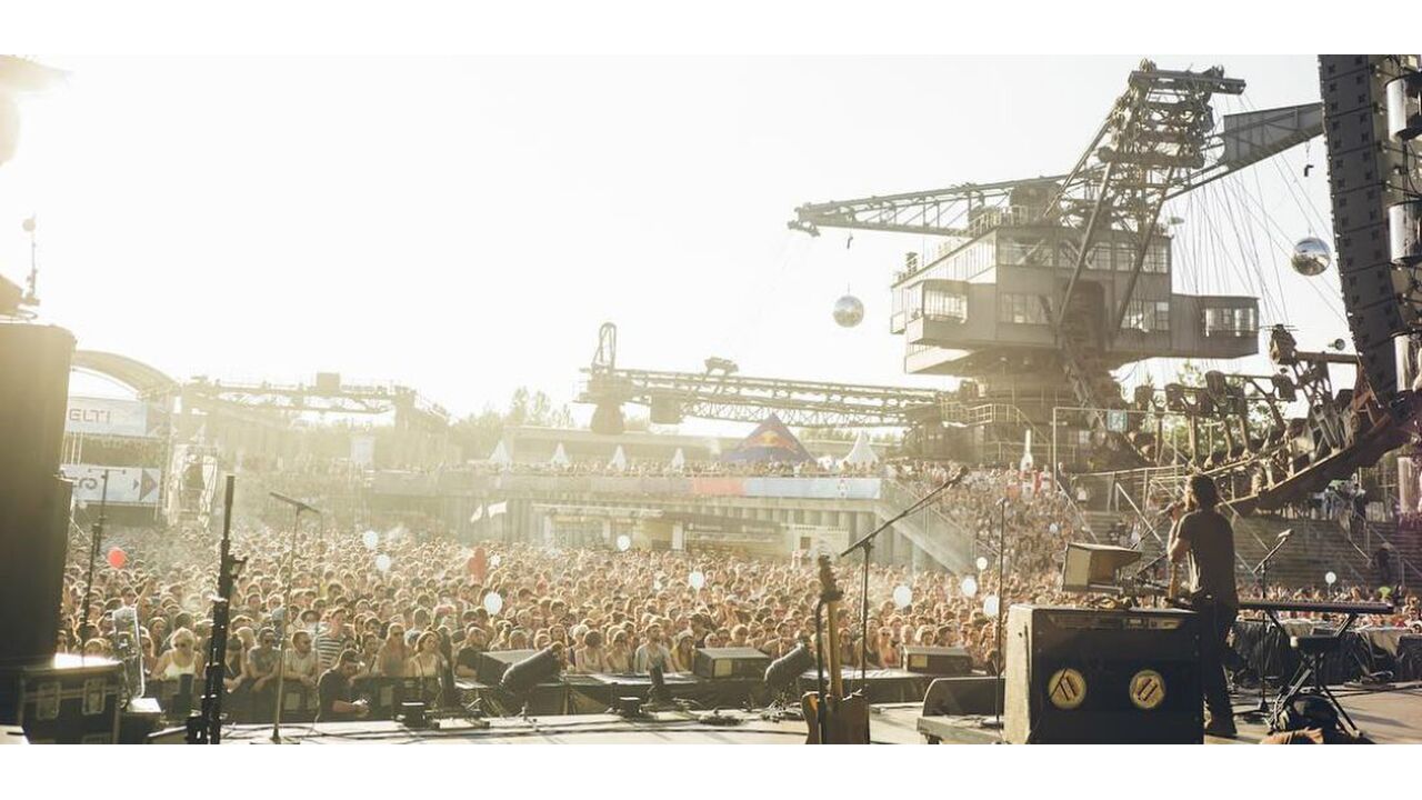 Illustratie voor: MELT: hét festival dat je deze zomer niet mag missen