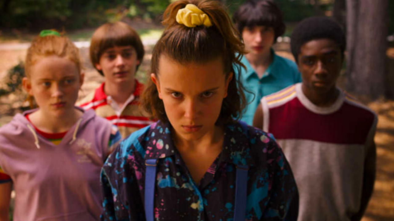 Illustratie voor: Deze films en series verschijnen in juli op Netflix