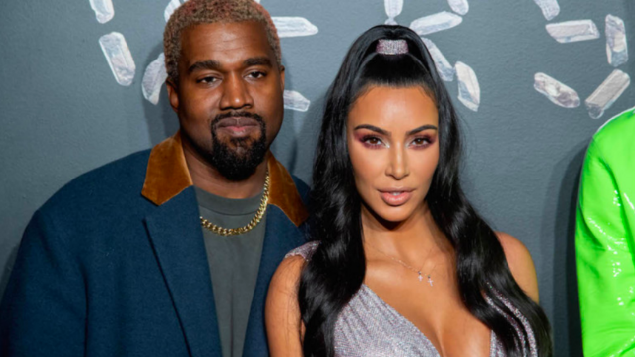 Illustratie voor: Kim Kardashian deelt eerste foto van zoon Psalm Ye