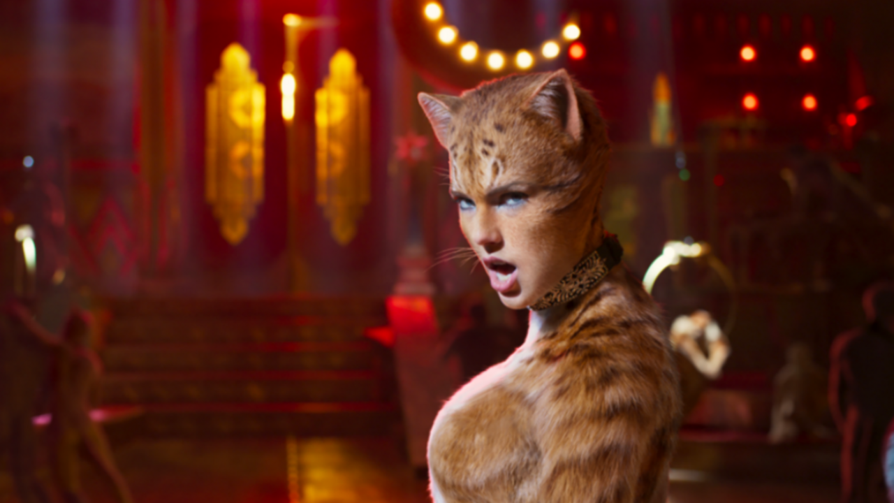 Illustratie voor: Dit zijn de eerste beelden van de film Cats