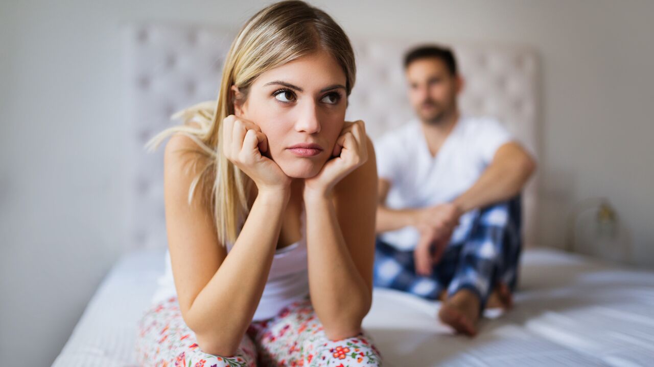 reden bitch tegen partner