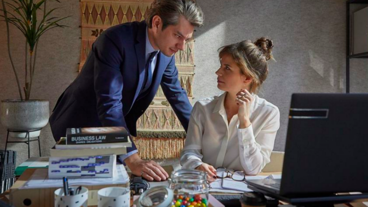 Illustratie voor: De makers van Soof komen met een nieuwe romantische komedie