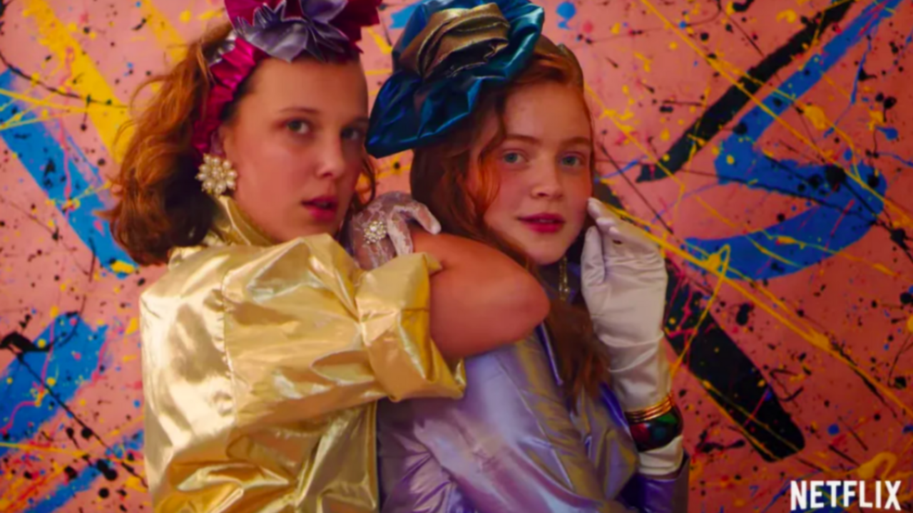 Illustratie voor: Een ode aan de jaren 80: de lekkerste nummers uit Stranger Things