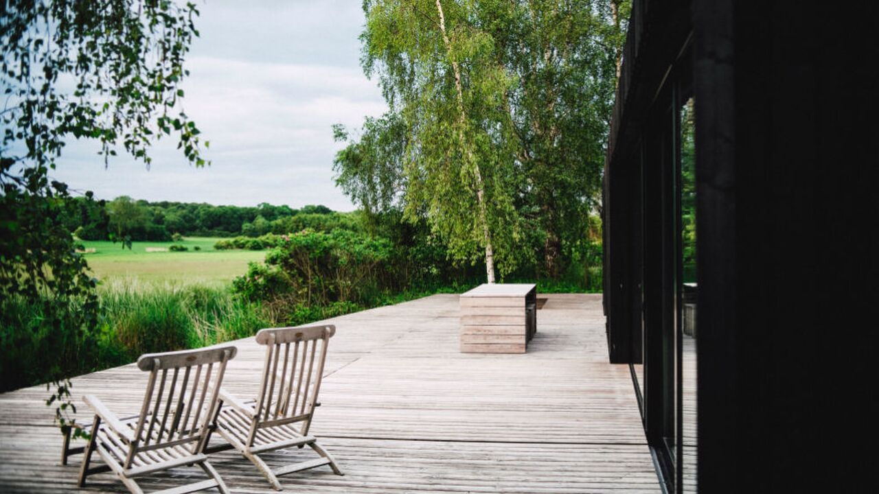 Illustratie voor: Vakantie in eigen land? Deze vakantiehuisjes wil je boeken
