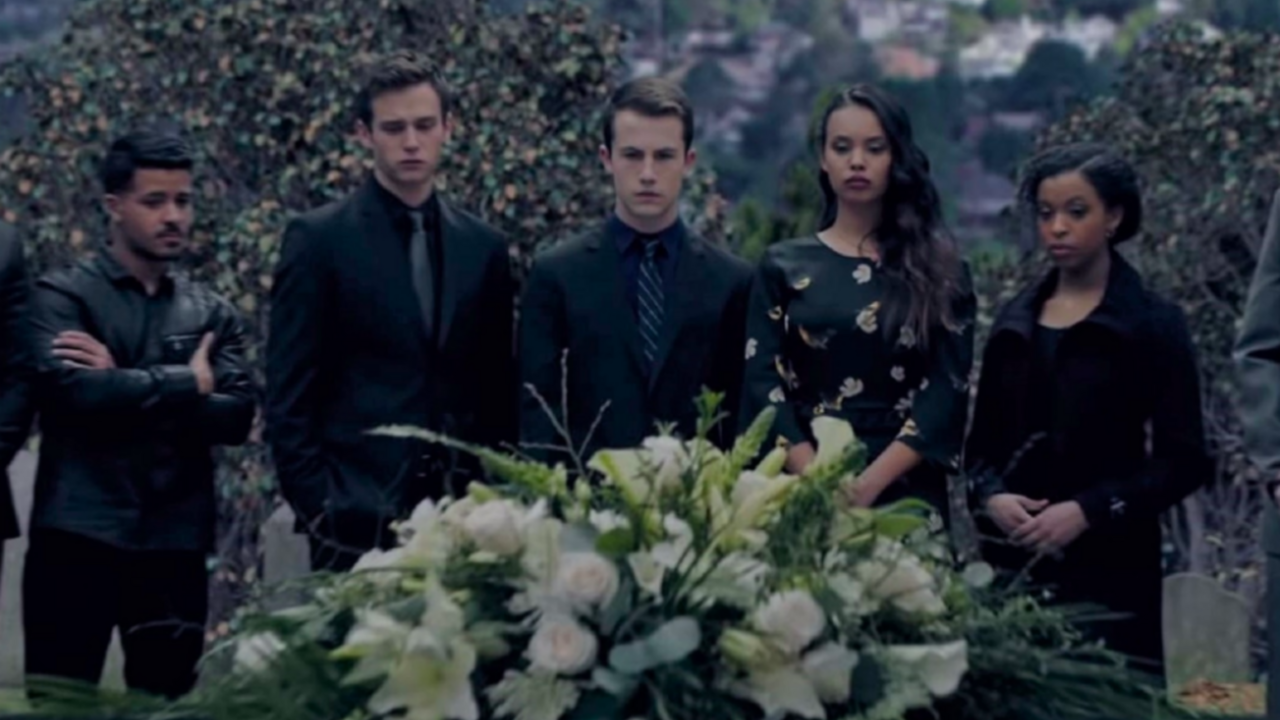 Illustratie voor: Bekijk hier de kersverse trailer van het derde seizoen van 13 Reasons Why