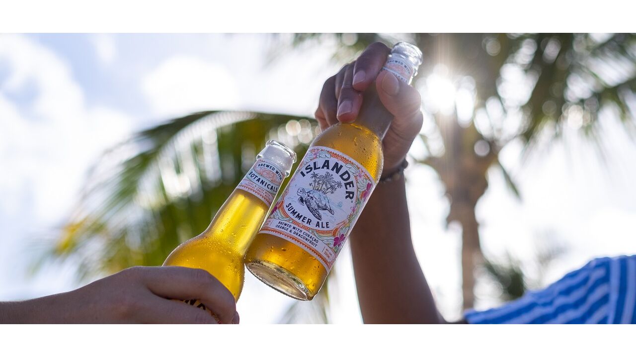 Islander op Curaçao