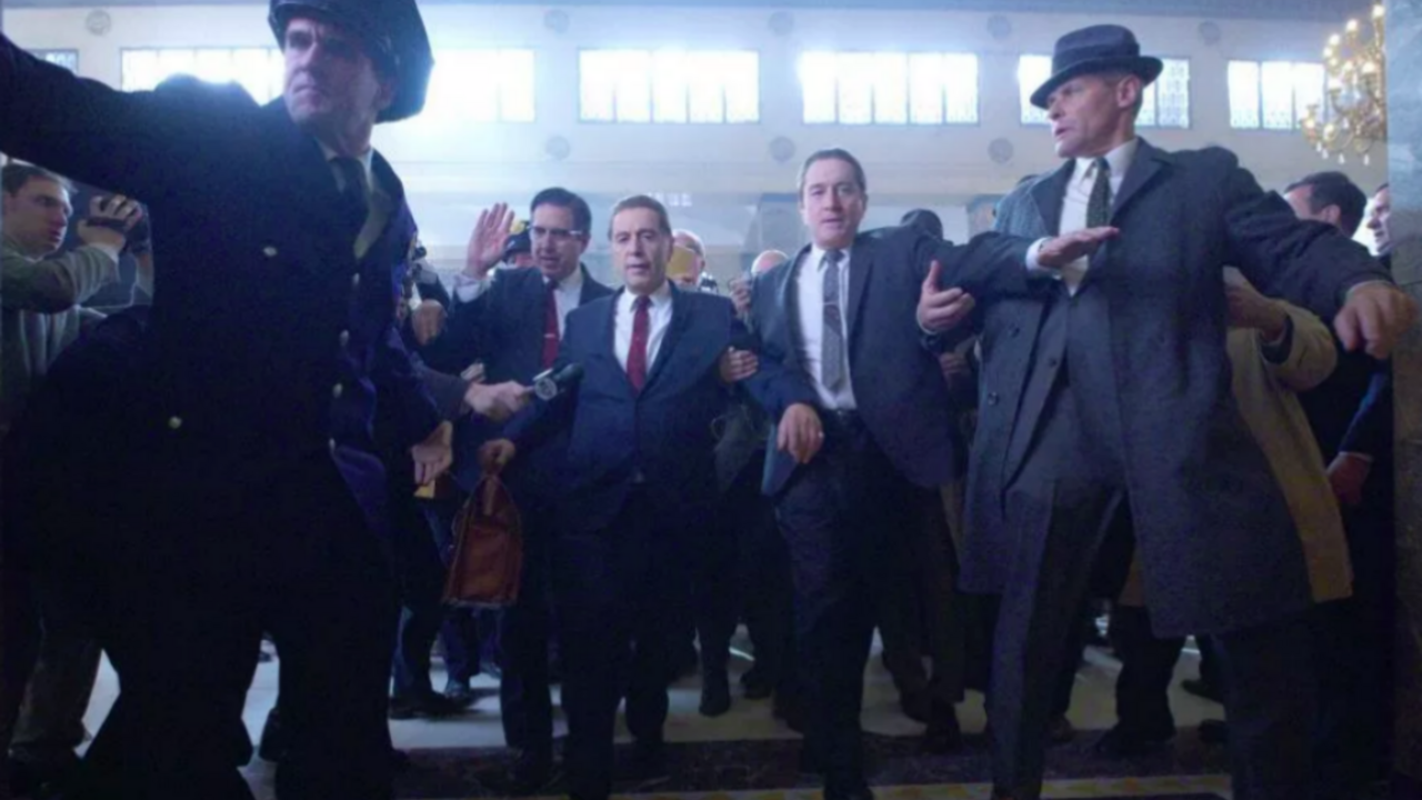 Illustratie voor: The Irishman is de duurste Netflix film ooit