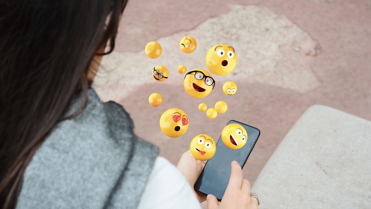Illustratie voor: Science says: Emoji-gebruikers hebben vaker seks