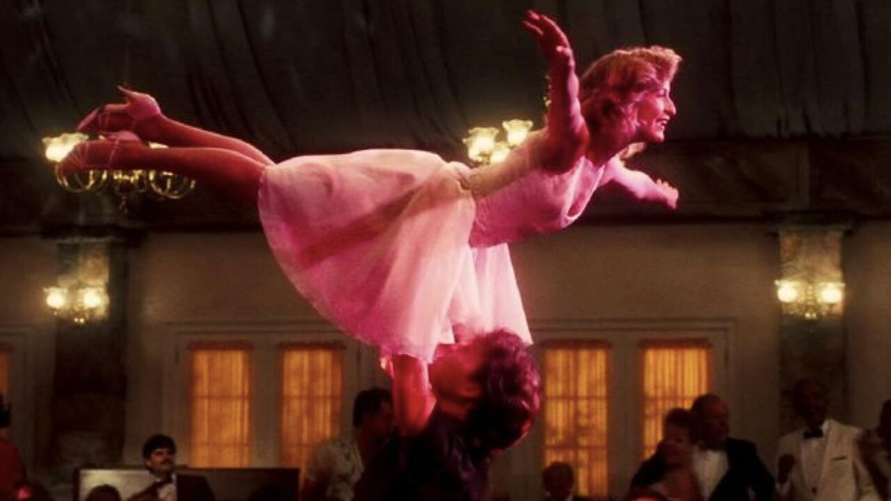 Illustratie voor: Netflix tip voor de zondagavond: Dirty Dancing