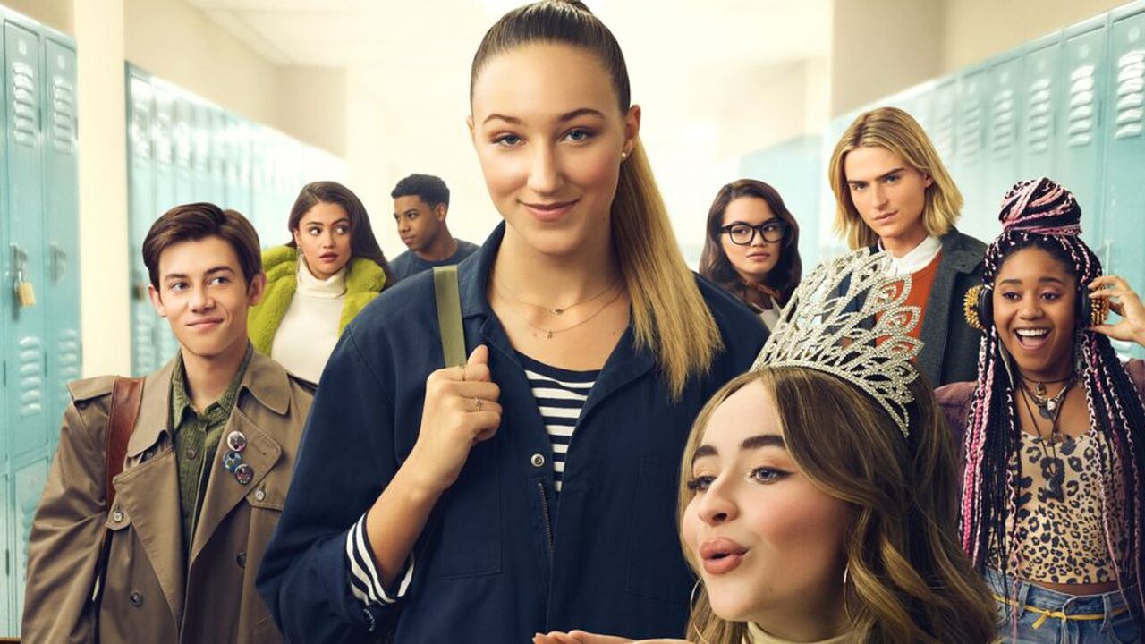 Illustratie voor: Netflix tip voor de zondagavond: Tall Girl