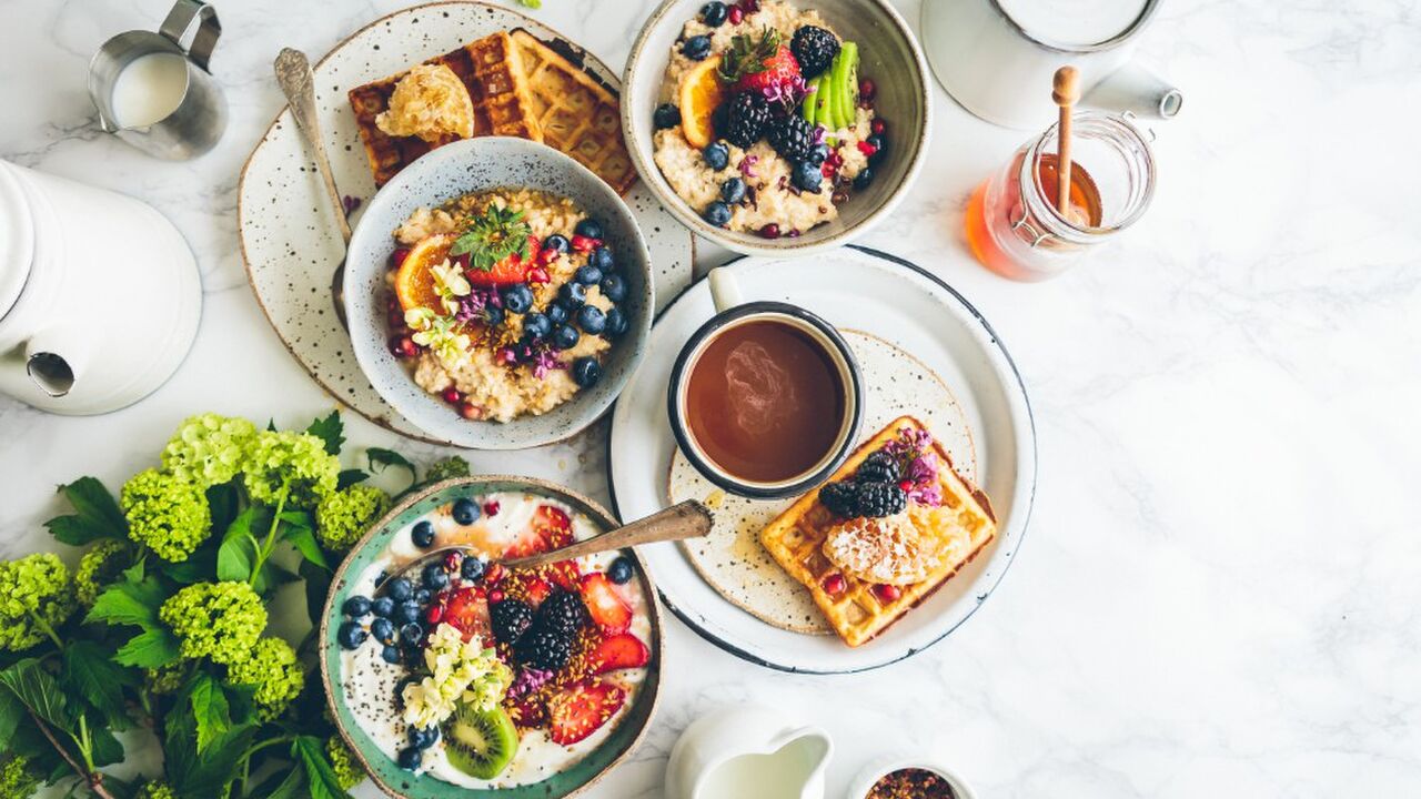 Illustratie voor: Brunchen in Rotterdam doe je hier