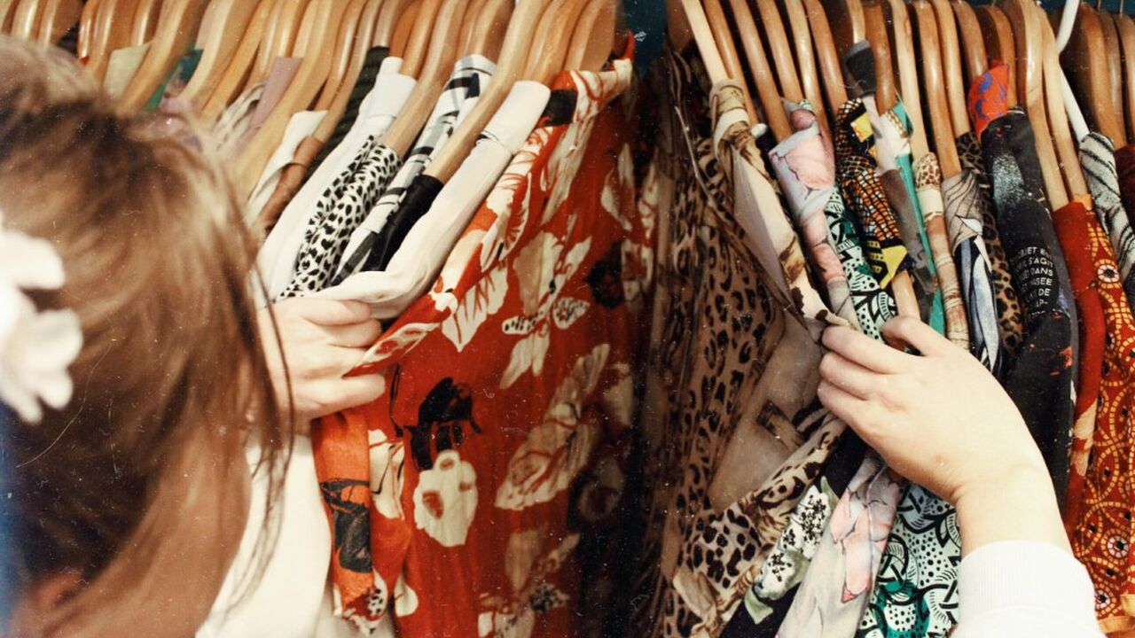 Illustratie voor: Duurzame kleding kopen? Dit zijn de leukste winkels in Rotterdam