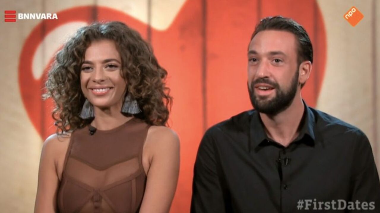 Illustratie voor: First Dates komt met een uitzending met bekende Nederlanders